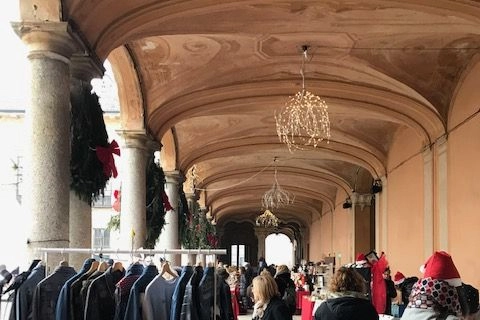 Villa Arconati Far, tanti eventi a Natale 2019