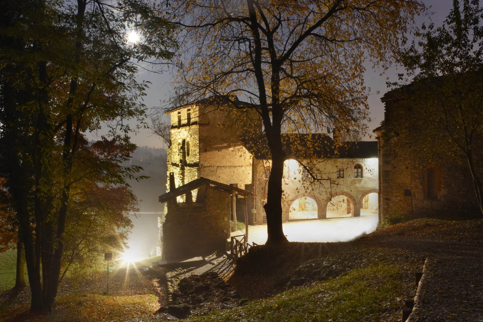 Il monastero di Torba a Gornate Olona