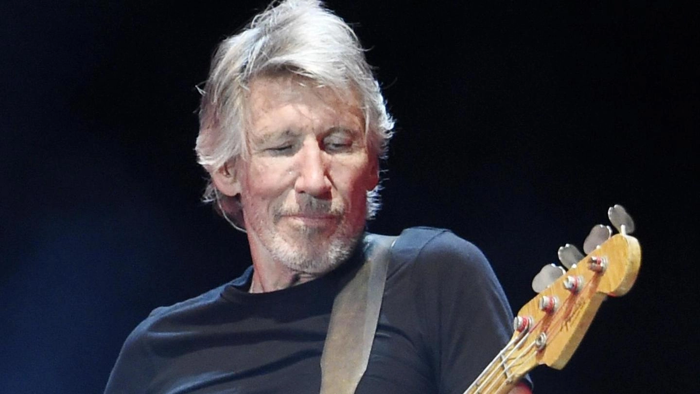 L’ex voce e bassista dei Pink Floyd Roger Waters