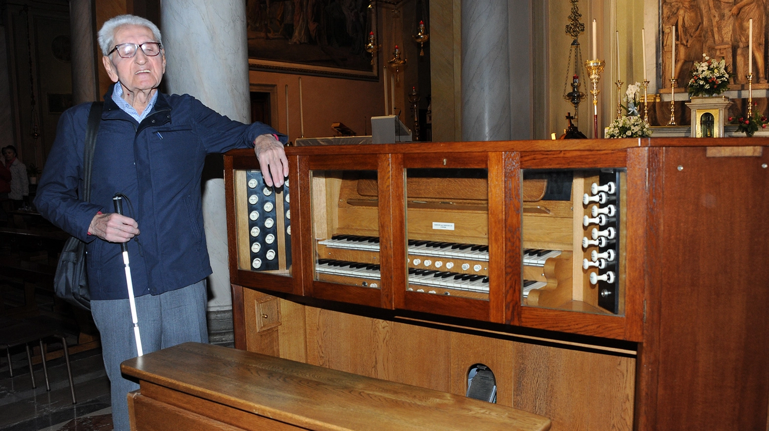Giovanni Ranzani e l'organo
