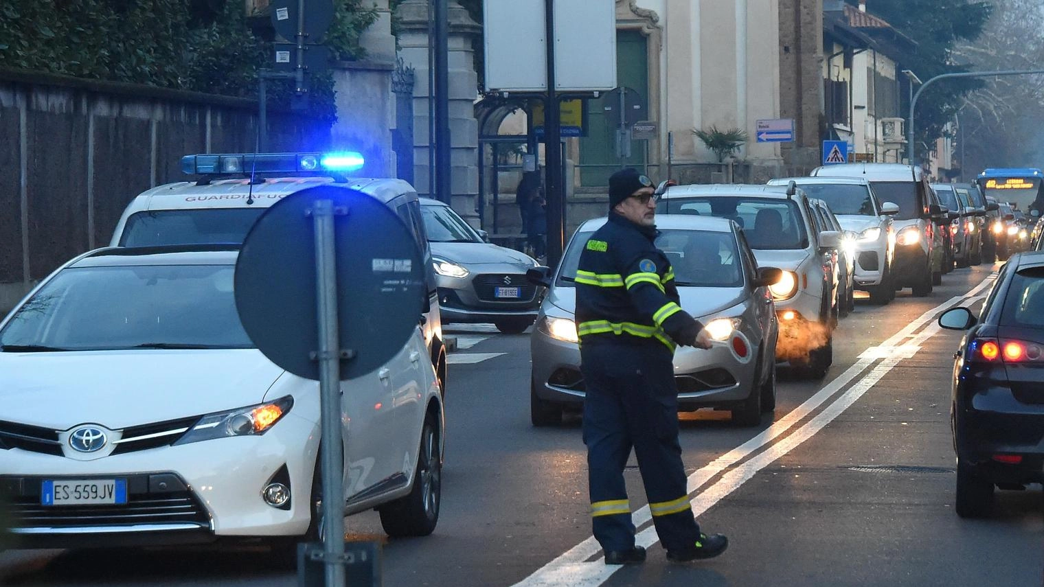 Uno studio sulla mobilità "Coinvolgiamo le aziende" Uno studio sulla mobilità "Coinvolgiamo le aziende"