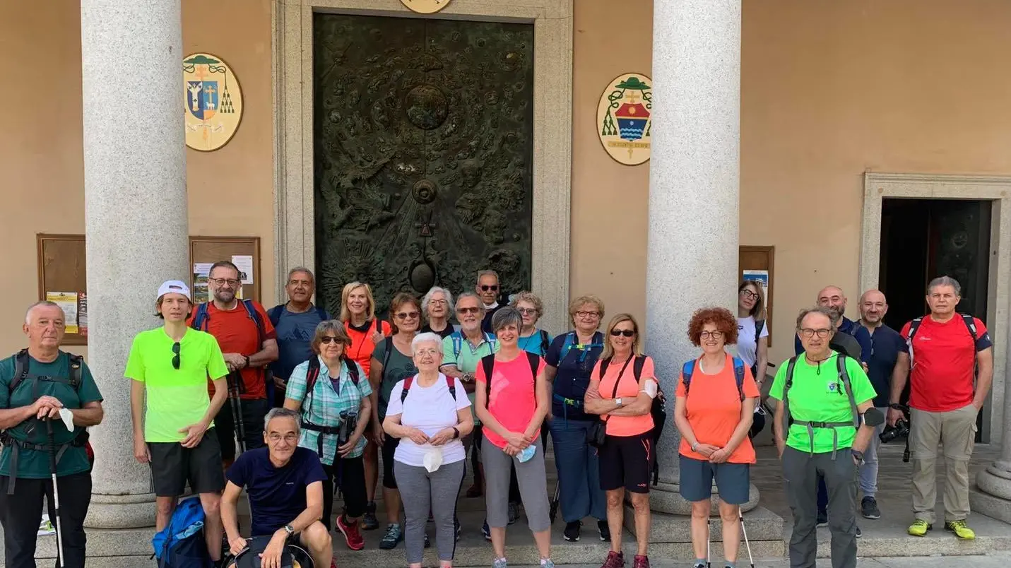 Dall’Irlanda del Nord a Bobbio  Il Cammino di San Colombano