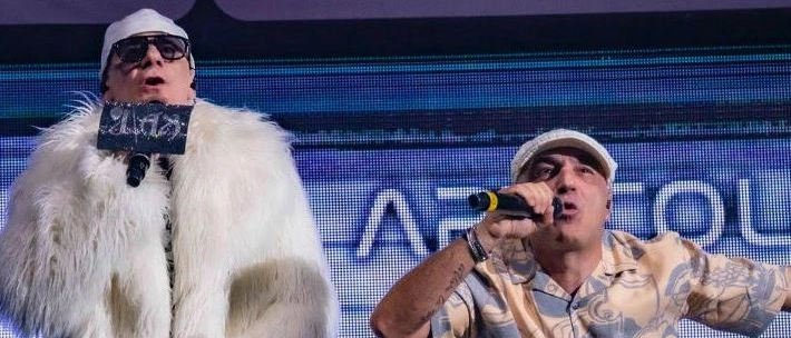 Milano, la gloria degli Articolo 31 al Forum. J-Ax: “Ecco come abbiamo evitato di sparire”