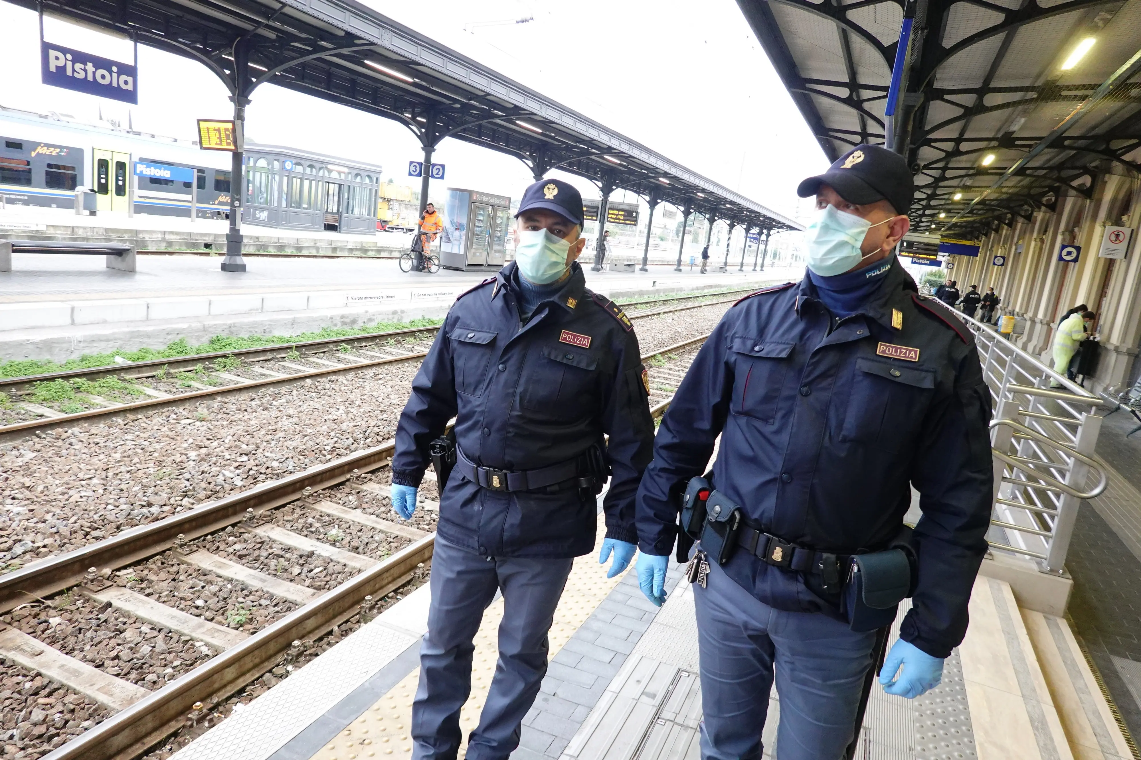 Evaso arrestato a Lambrate dalla Polizia ferroviaria