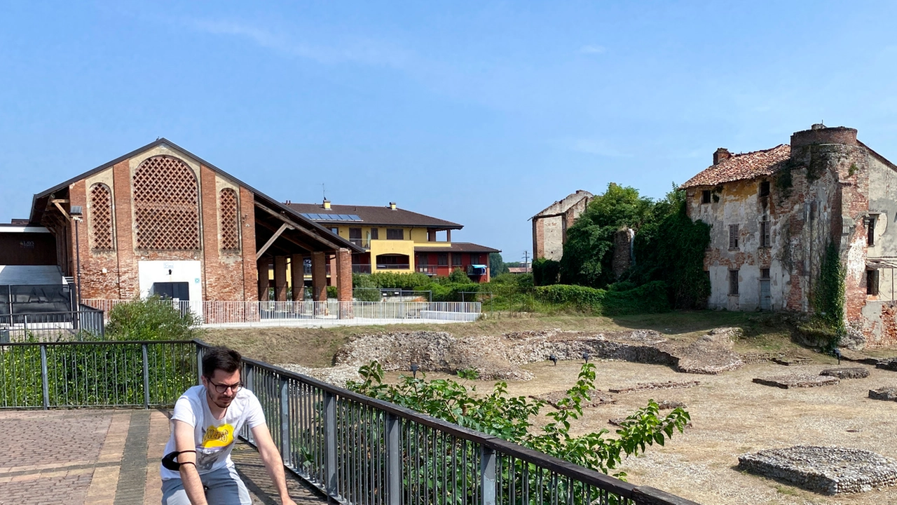 Alla scoperta delle terme di Lodi, ecco l’antica Laus Pompeia