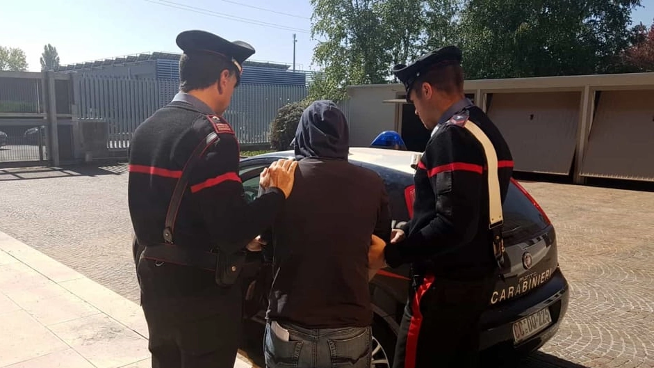 I carabinieri lo hanno trovato poco dopo (foto di repertorio) I carabinieri lo hanno trovato poco dopo (foto di repertorio)