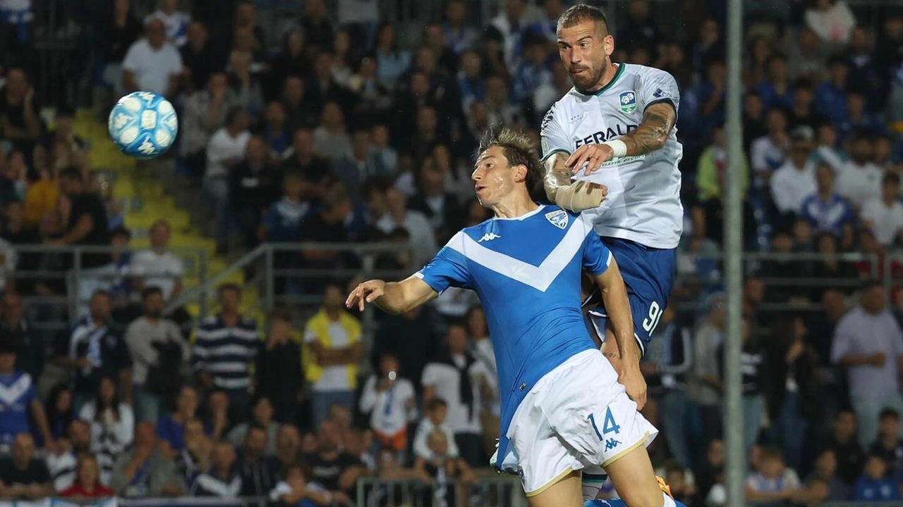 Un tempo non basta né al Brescia né alla FeralpiSalò: il derby finisce in parità
