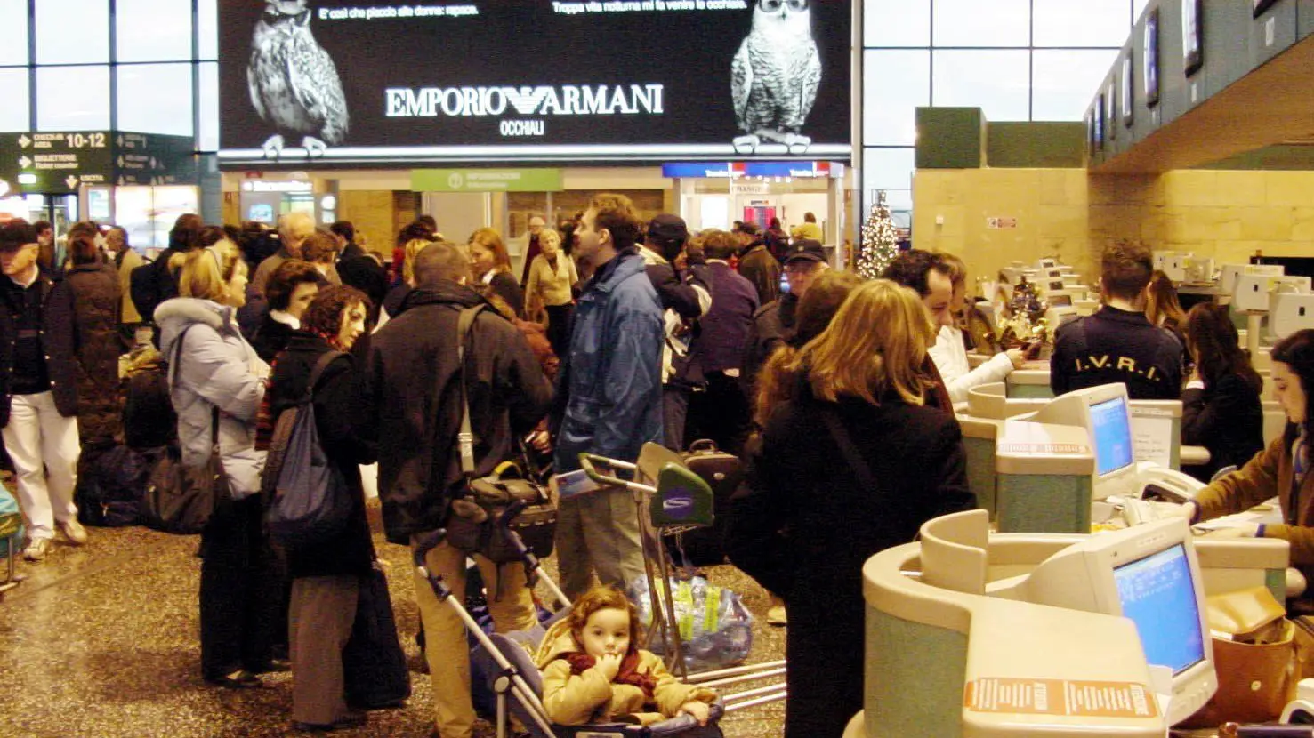Il bilancio di Malpensa  L’aeroporto “vola”:  21 milioni di passeggeri
