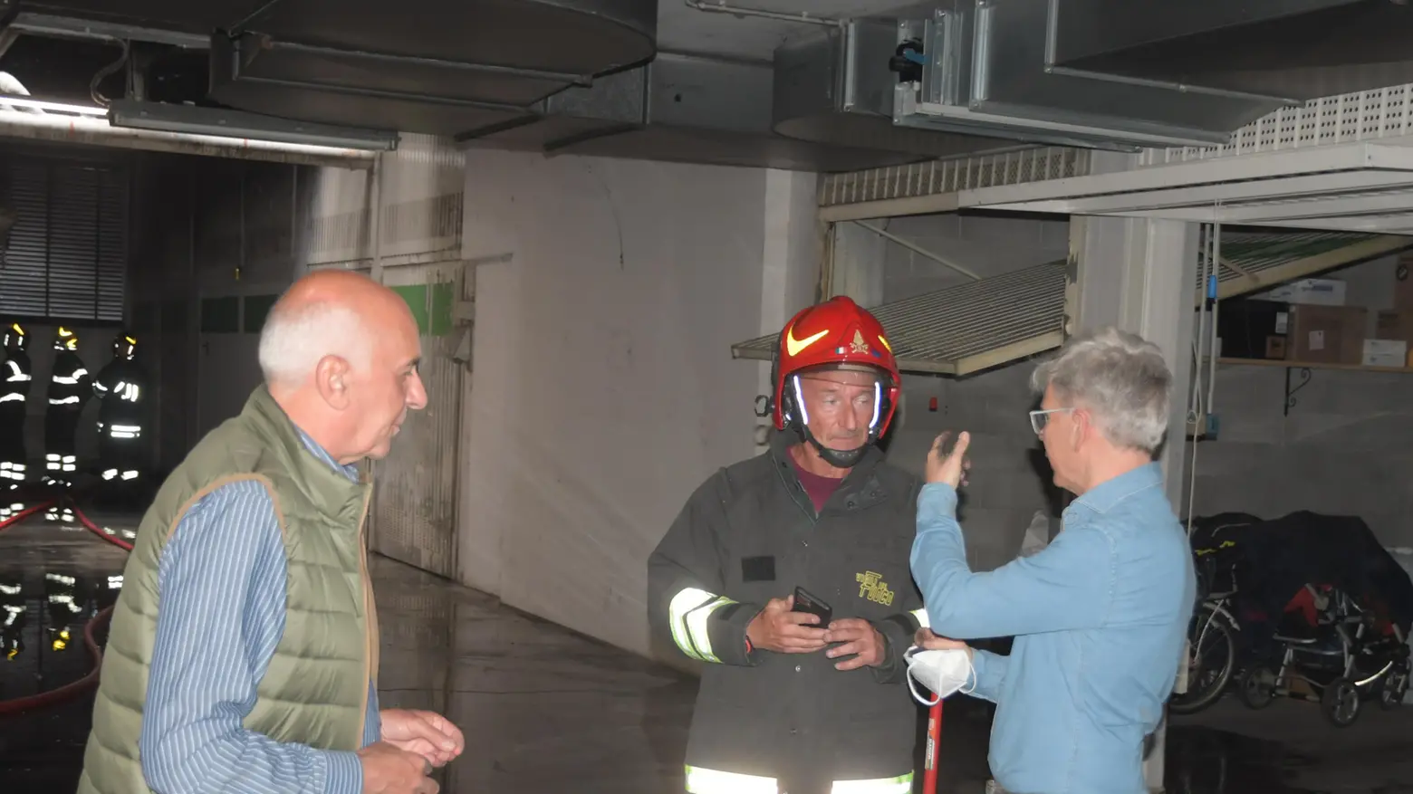 "Cucinava nell’auto a gas, ha messo a rischio la sicurezza di tutti"