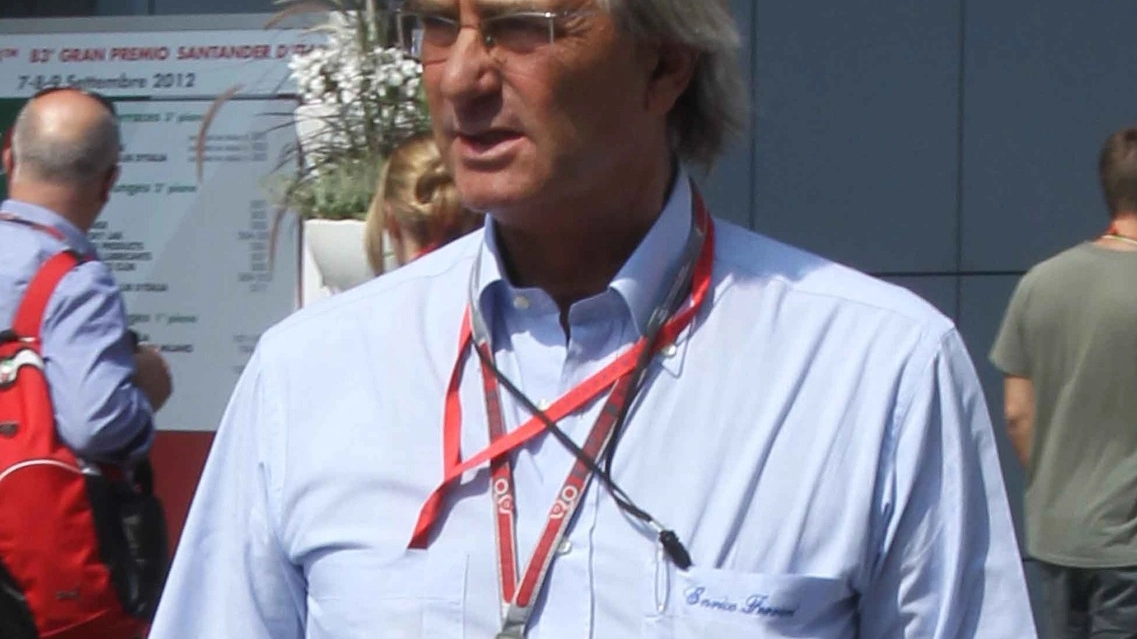 Enrico Ferrari, ex direttore generale della Sias e ora imputato