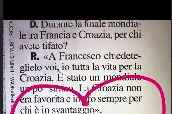 L'intervista a Ilary Blasi (Foto Instagram)