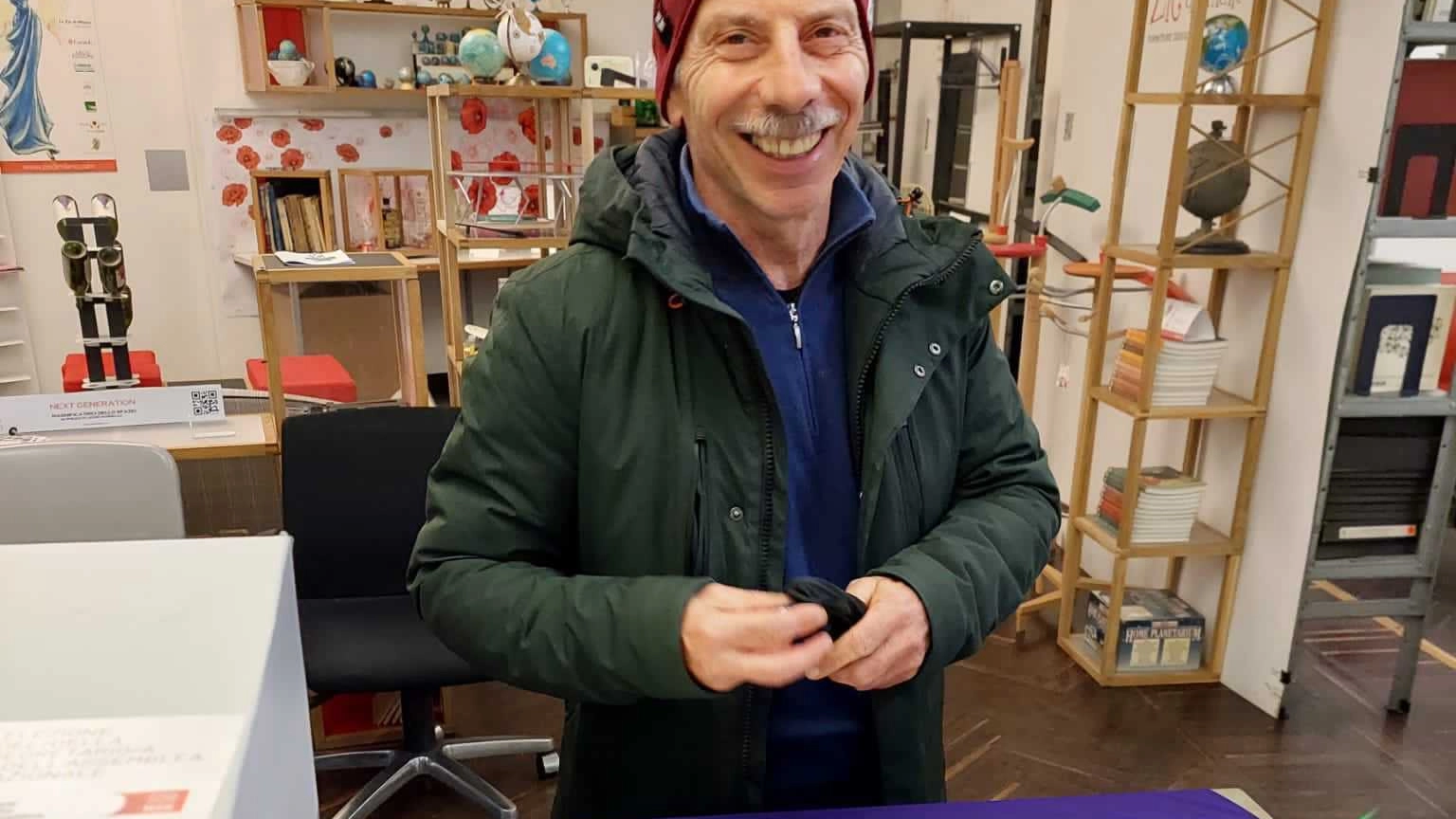 Primarie Pd, Giovanni Storti alle urne a Milano (dopo aver sostenuto Majorino)