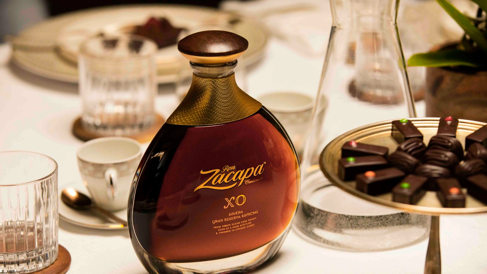 Rum Zacapa