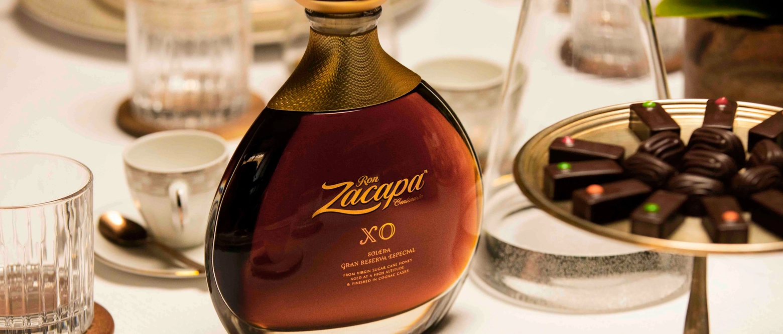 Zacapa Galería, da Cracco un mese di giugno nel segno del pregiato rum dal Guatemala