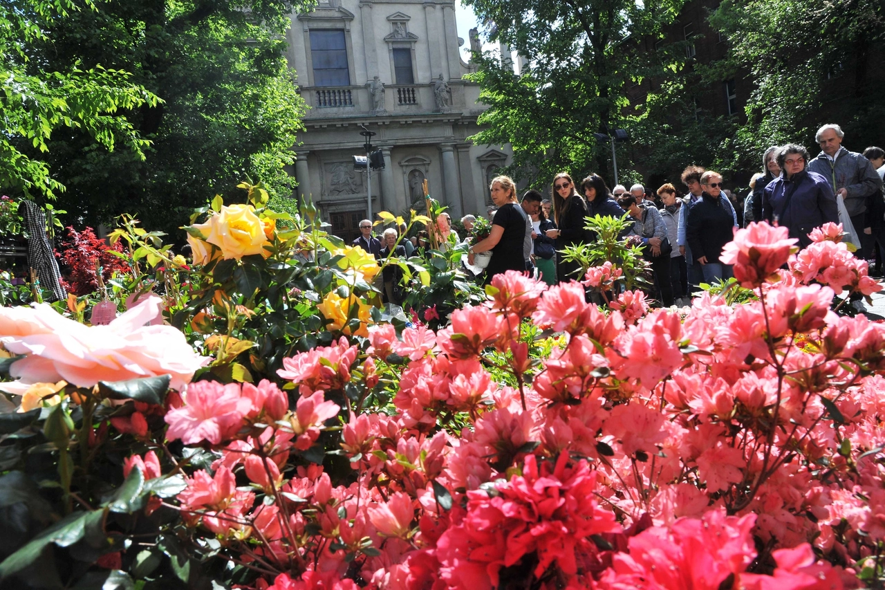 Fiera dell'Angelo a Milano