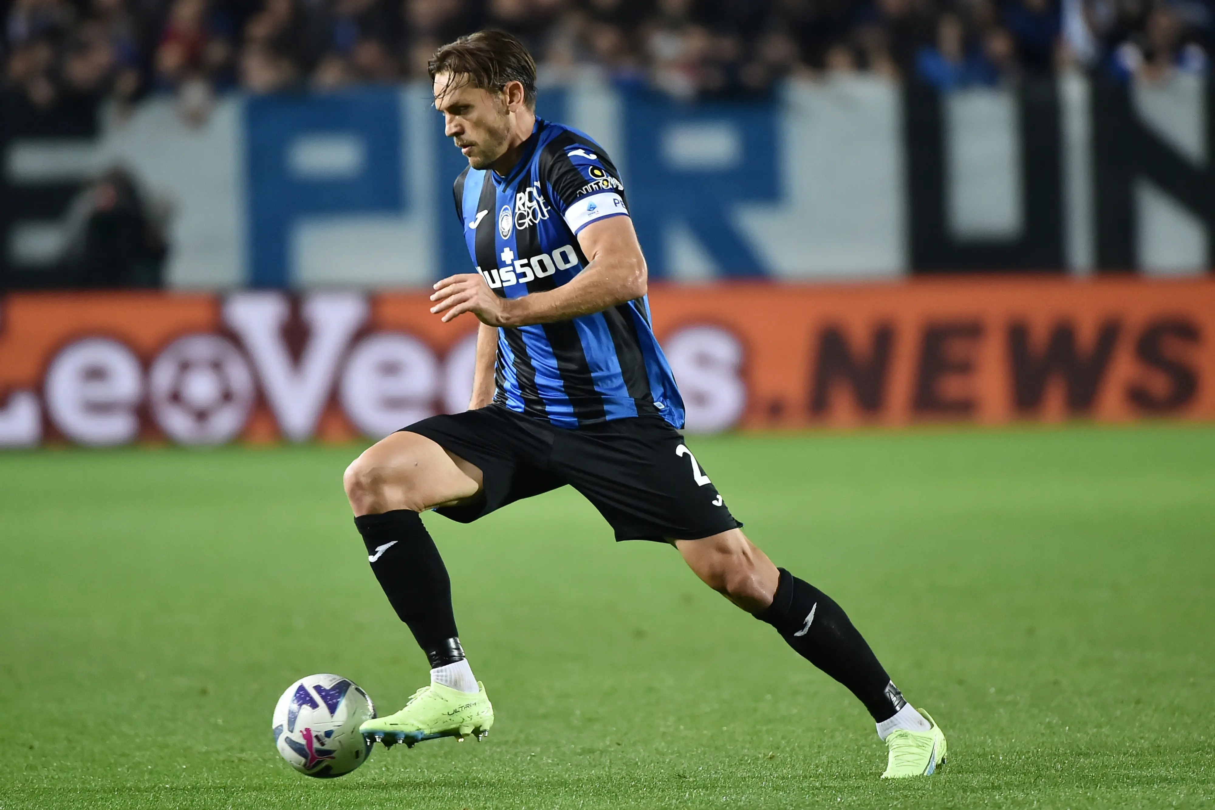 Atalanta, il capitano Toloi sprona la squadra: "Contro il Napoli siamo stati forti"