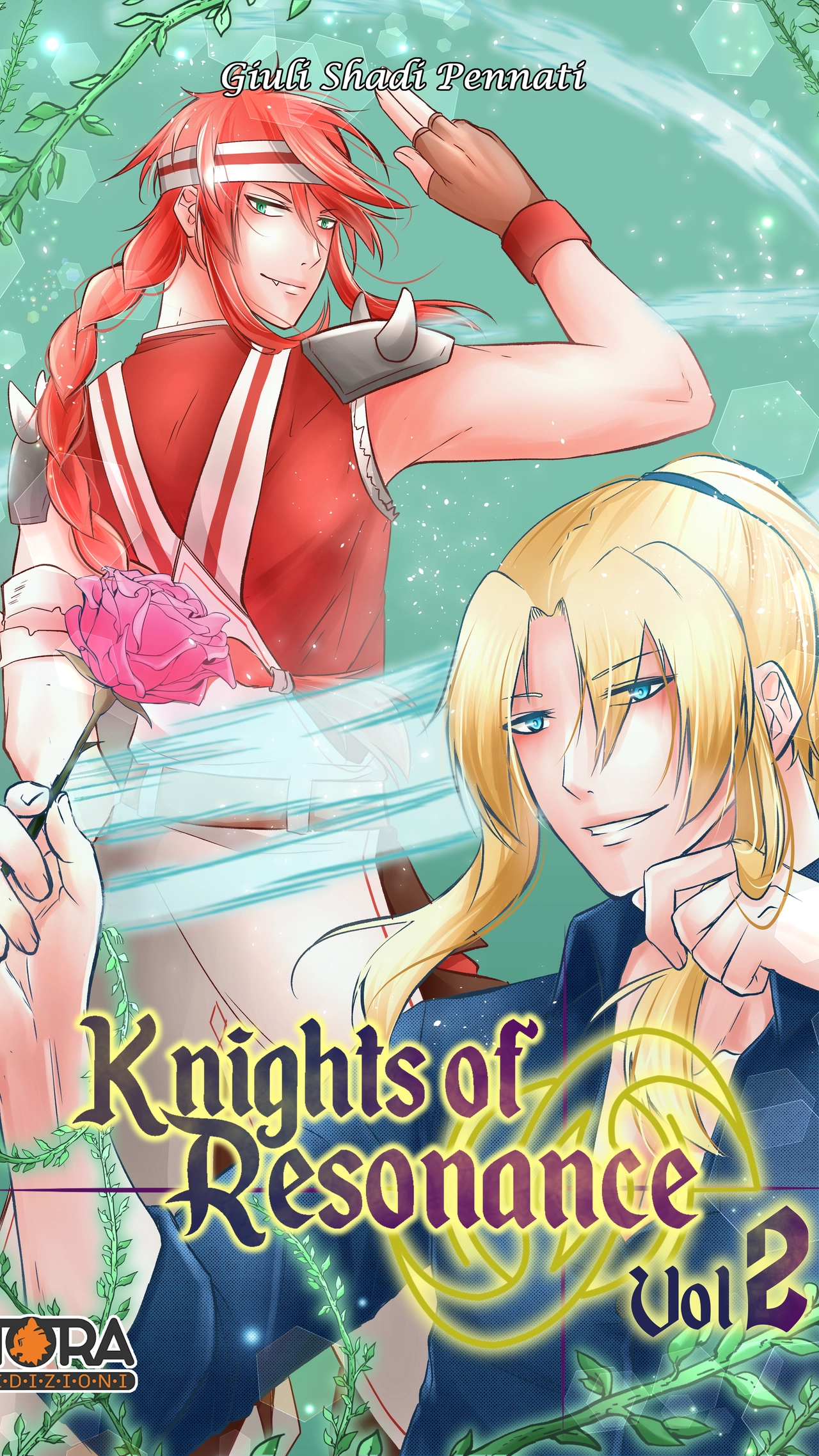 Knights of Resonance, volume 2