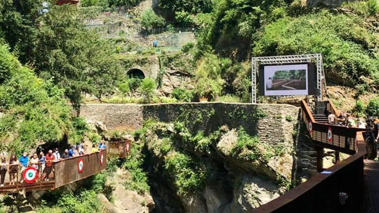 L'Orrido di Bellano