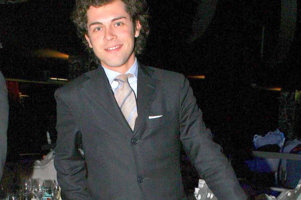 Raffaello Tonon in una foto del 2005 