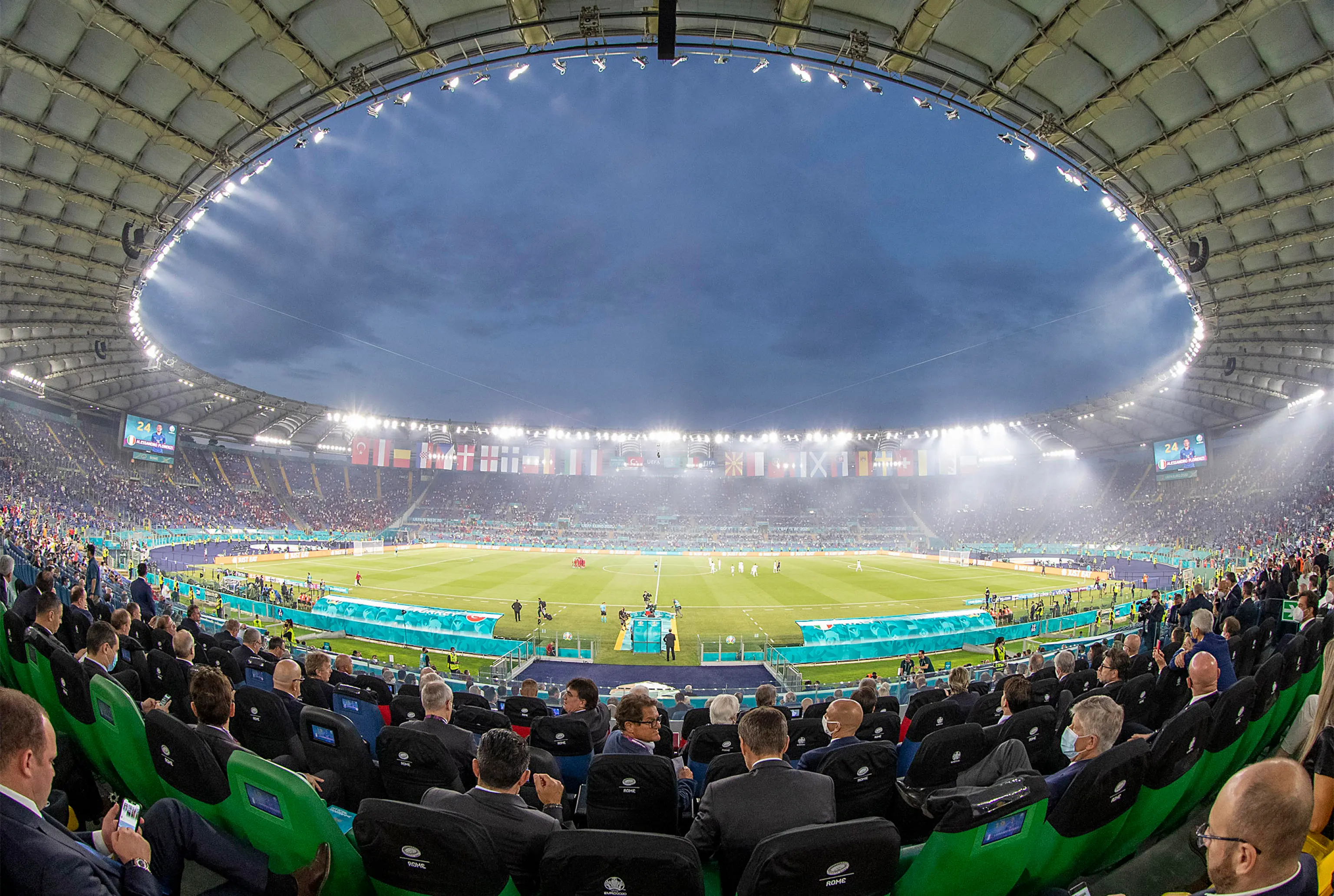 Europei di calcio 2032, ltalia candidata: le 11 città coinvolte e la road map