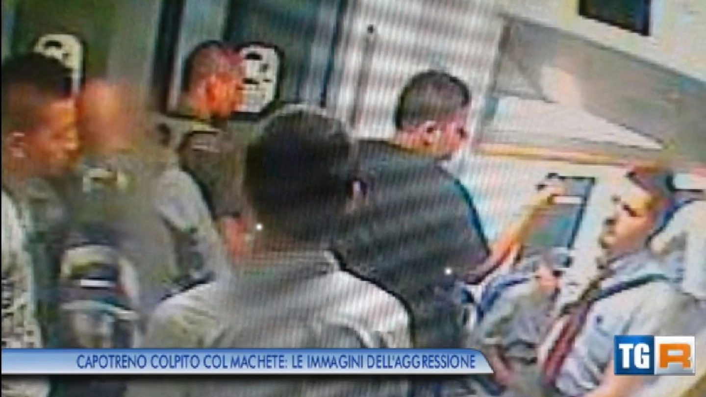 Aggressione sul treno a Villapizzone