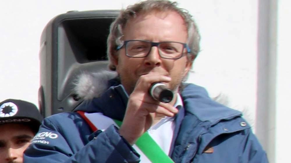 Il sindaco di Livigno Remo Galli Il sindaco di Livigno Remo Galli