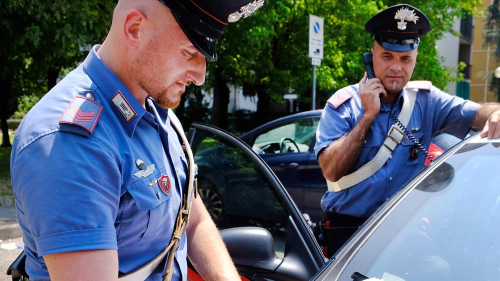 I carabinieri di Cesano aiutano un uomo di 38 anni disoccupato e senza fissa dimora