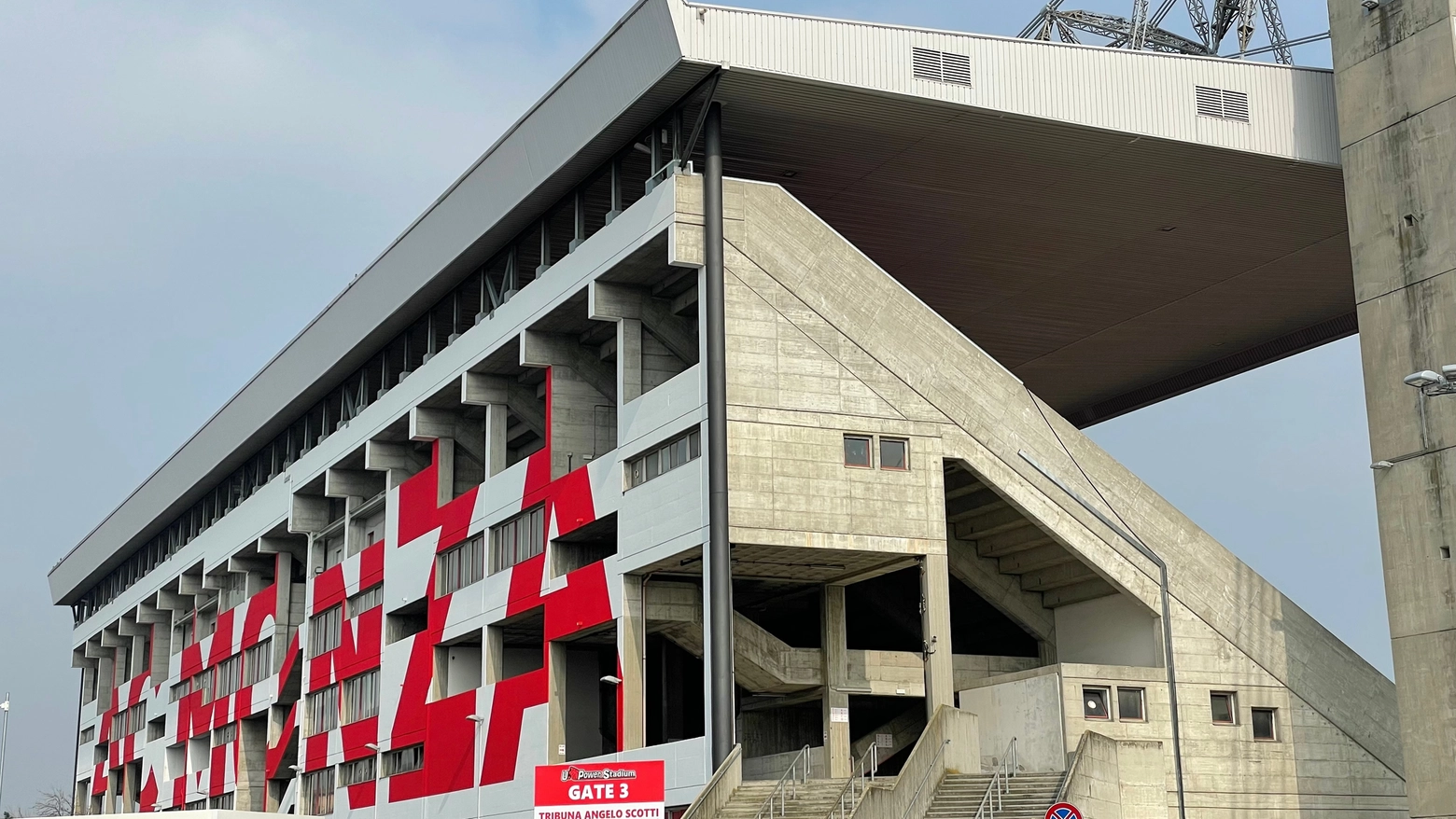 L'U-Power Stadium di Monza