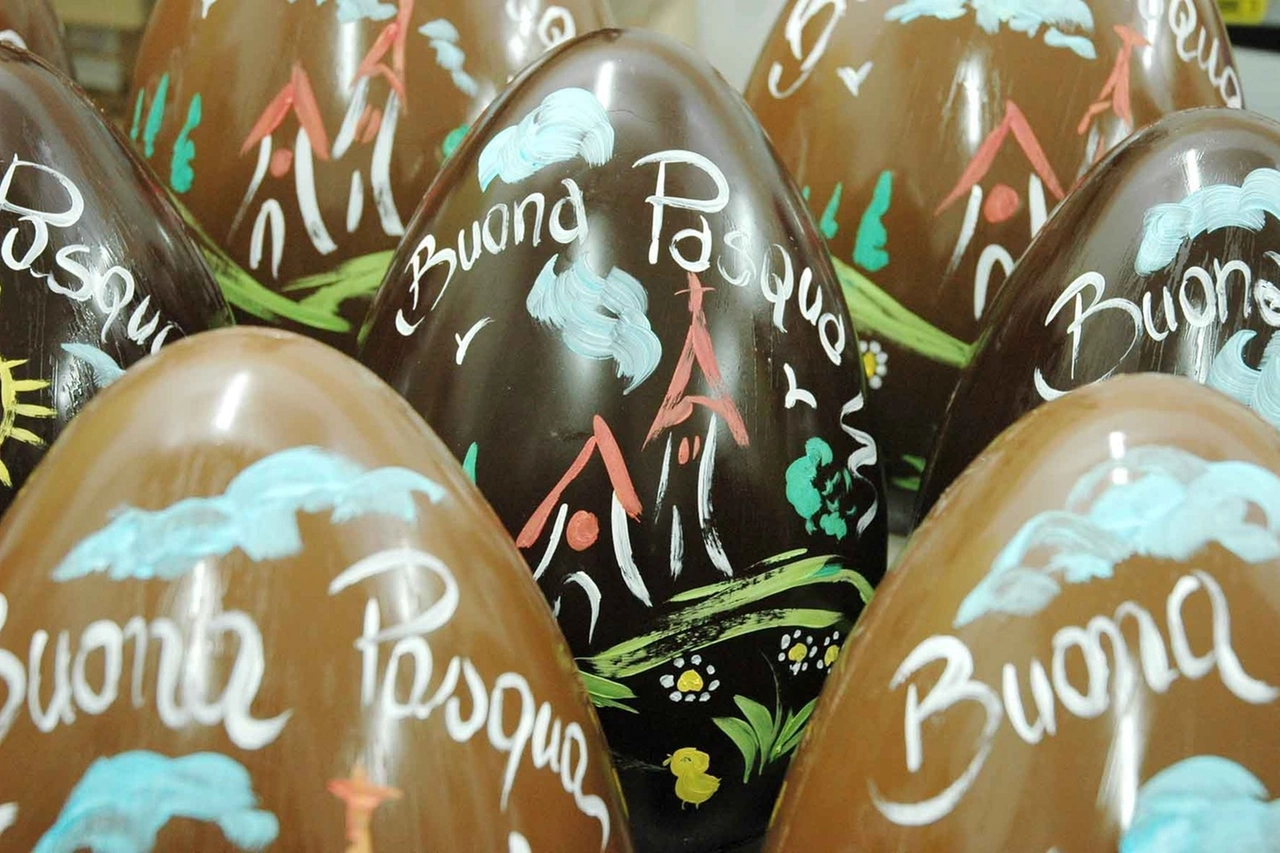 Uova di Pasqua (repertorio)
