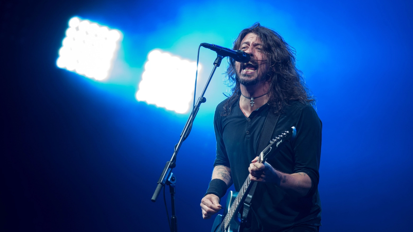 14 giugno, a Milano arrivano i Foo Fighters