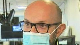 Un nuovo macchinario per le cure Un nuovo macchinario per le cure