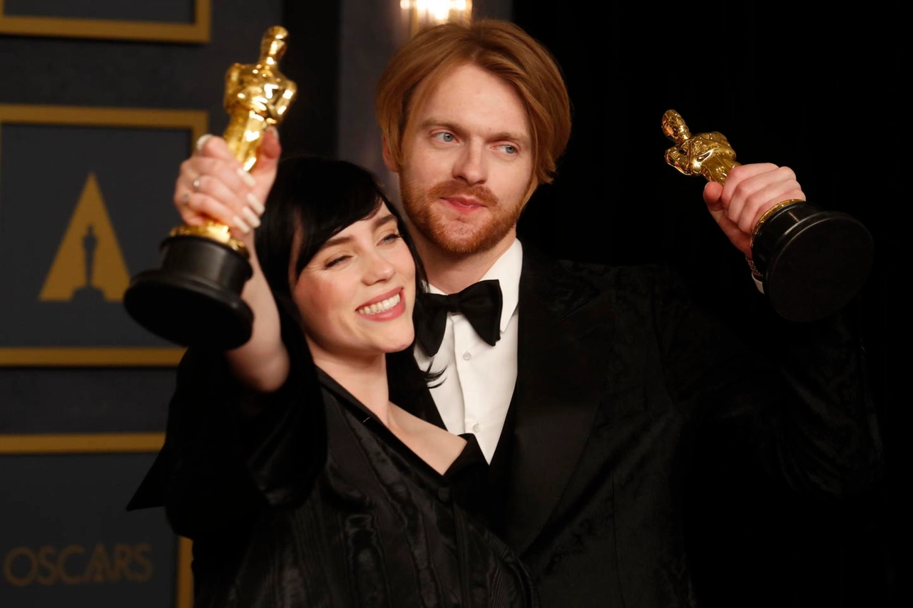 Billie Eilish e Finneas O'Connell