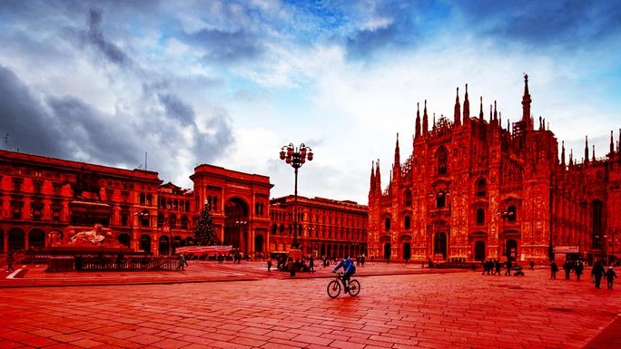 Milano e la Lombardia tornano zona rossa