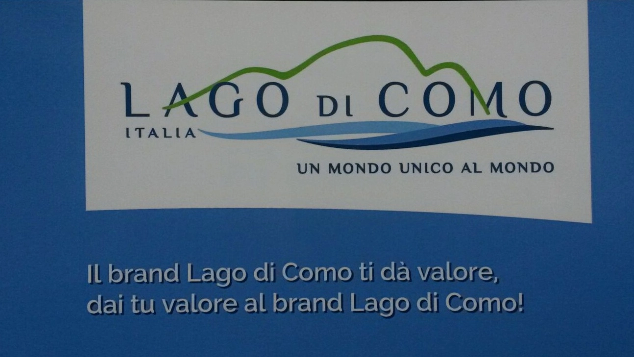 Il logo presentato dalla Camera di Commercio
