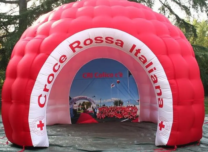 Prevenzione In piazza i volontari Cri