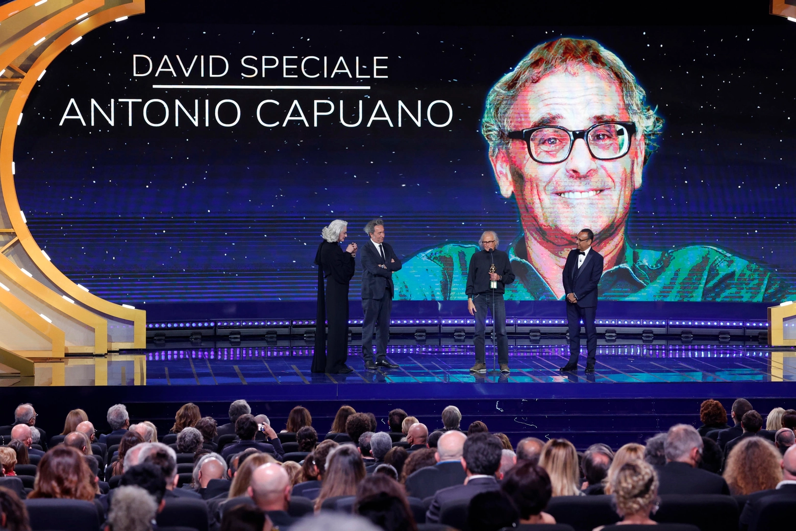 David di Donatello per Antonio Capuano