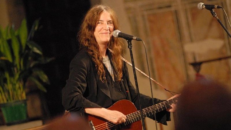 Patti Smith