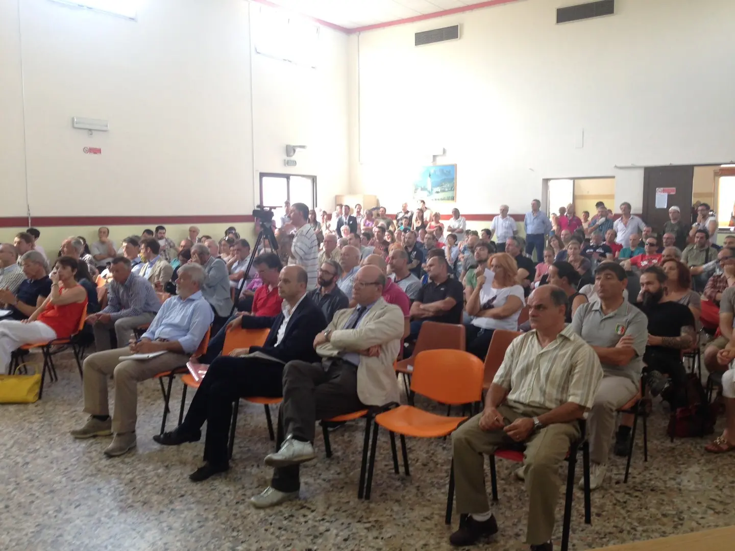 Il San Domenico chiude in attivo, bagarre per il nuovo presidente