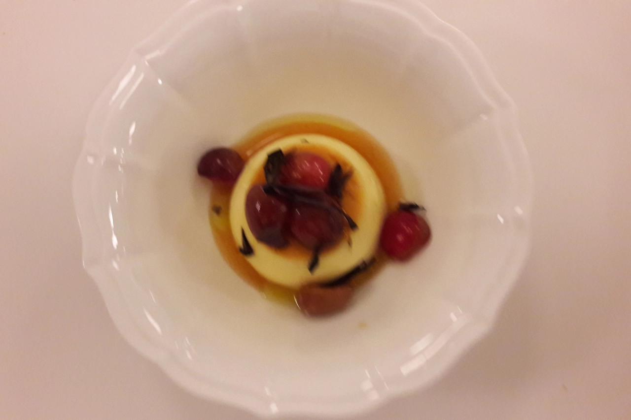 Escalante dessert