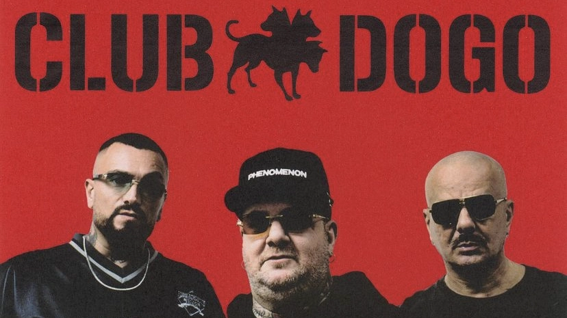 Gue, Don Joe e Jake la Furia sono pronti a tornare dal vivo con uno show che è già un evento