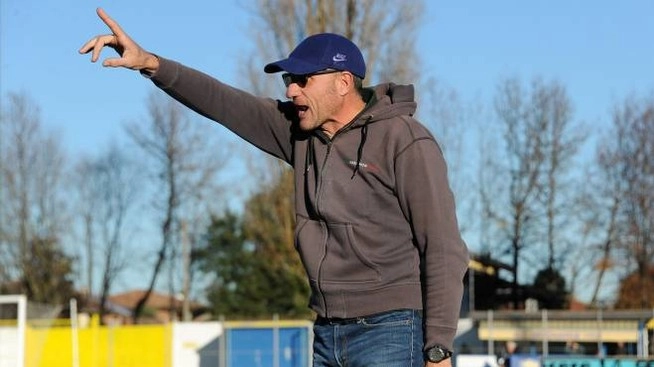 Ezio Rossi, allenatore del Milano City Bg