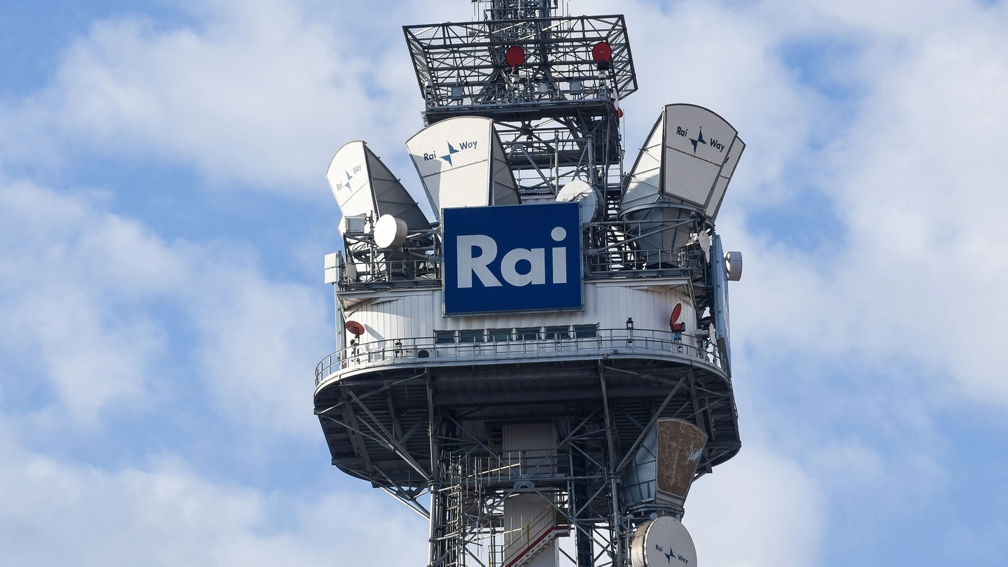 Rai (Foto archivio Newpress) Rai (Foto archivio Newpress)