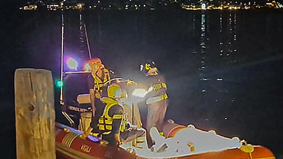Parla uno dei Volontari del Garda, sub esperti che affiancano i pompieri: "Sappiamo esattamente dove esplorare, purtroppo tanti falsi obiettivi"