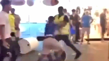 Bergamo, aggressioni e risse in centro: incastrati da vestiti e social