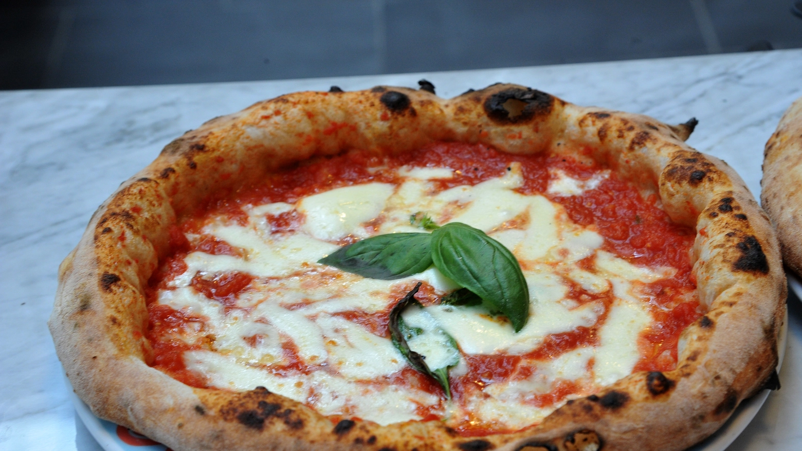 Pizza Margherita