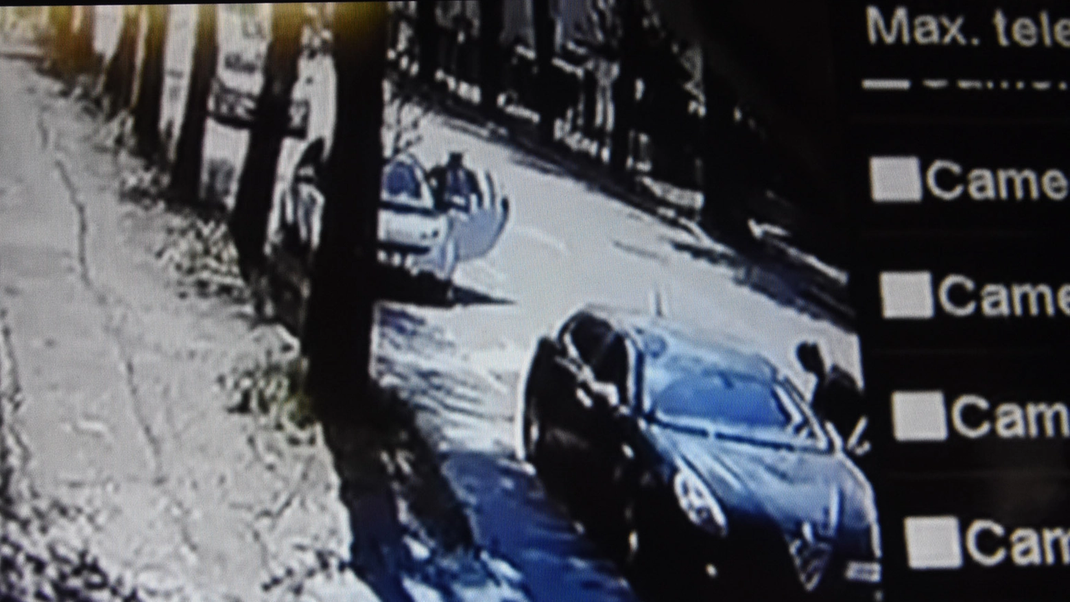 Omicidio Bovisio Masciago, un frame del video