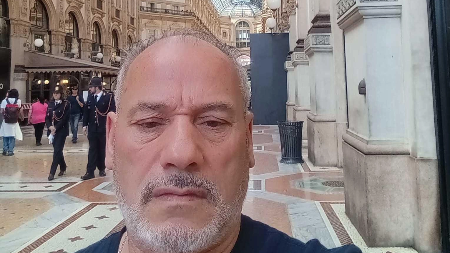 Tumore di 8 cm scambiato per sinusite: miracolato salvato dalla sanità milanese
Tumore di 8 cm scambiato per sinusite: miracolato salvato dalla sanità milanese