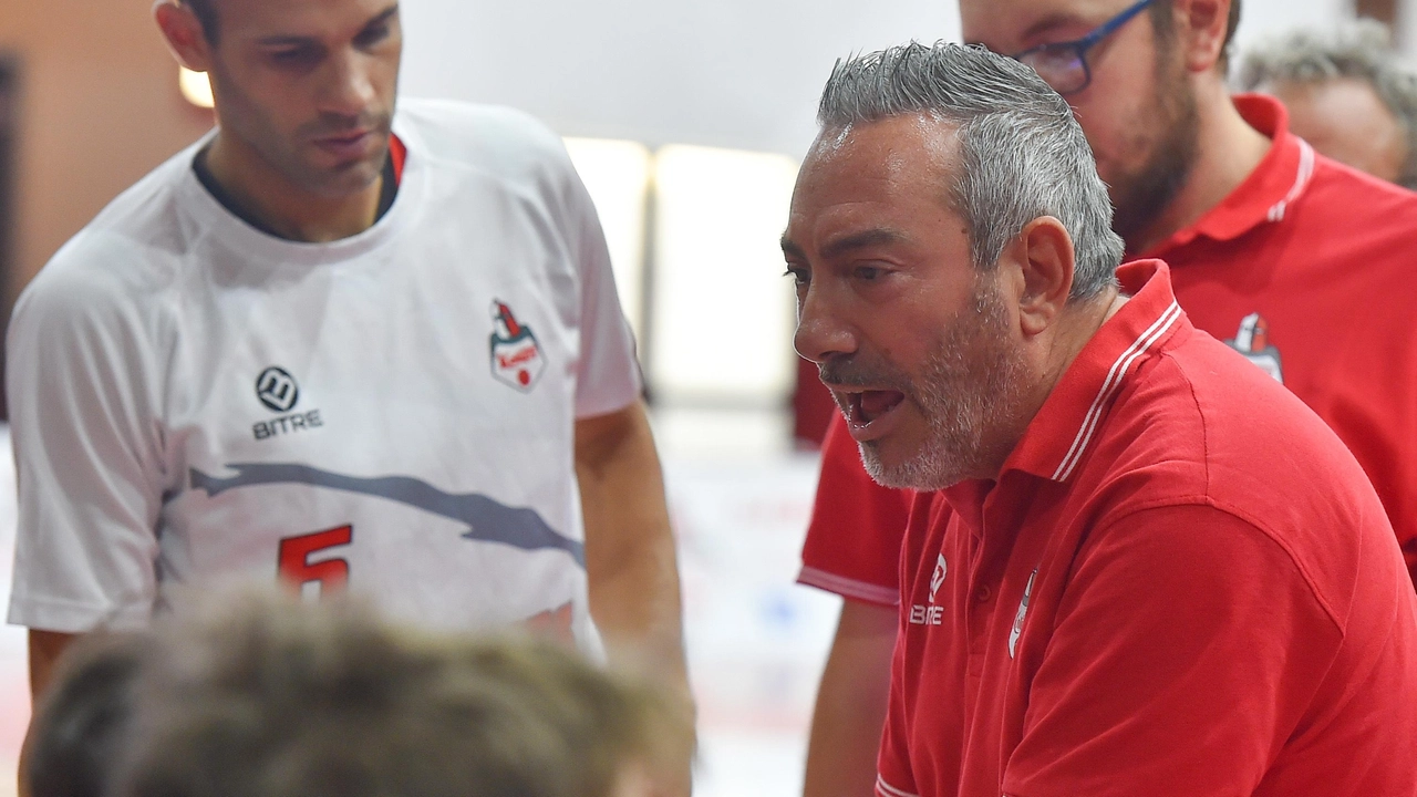 I Knights col Borgomanero vogliono il poker