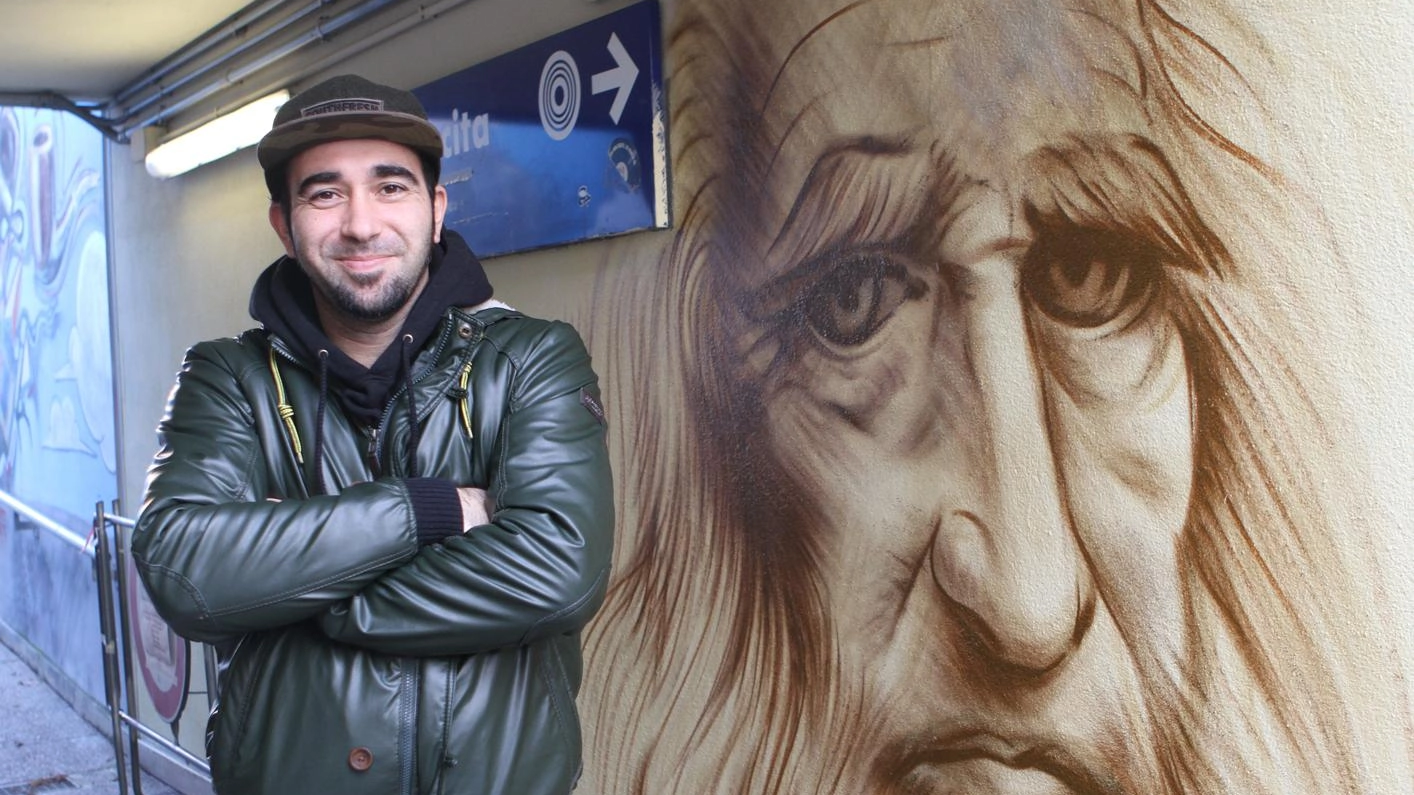 Con una rassegna doc anche Locate Triulzi è una galleria a cielo aperto