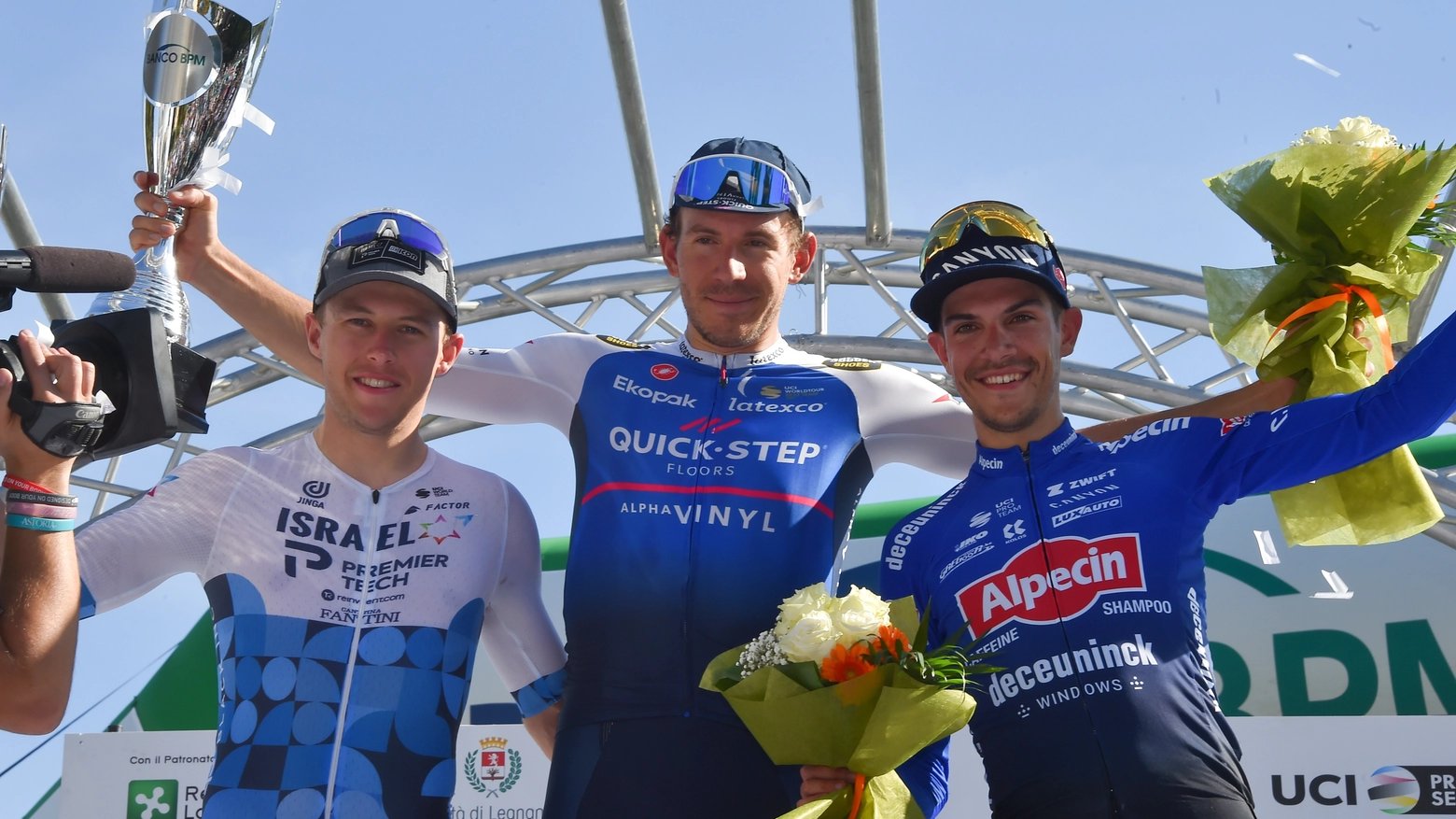 Ciclismo, Coppa Bernocchi a Legnano: vince Davide Ballerini